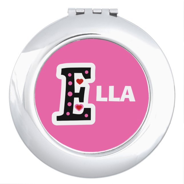 Ella Compact Mirror (Front)