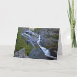 Ella Falls at Sequoia National Park Card