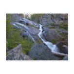 Ella Falls at Sequoia National Park Postcard