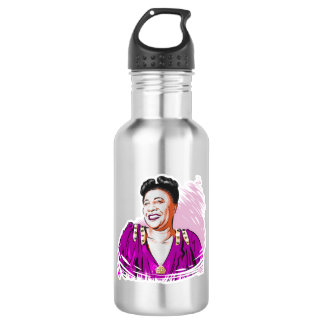 Ella Fitzgerald Stainless Steel Water Bottle