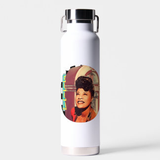 Ella Fitzgerald Water Bottle