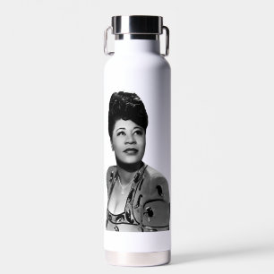Ella Fitzgerald Water Bottle