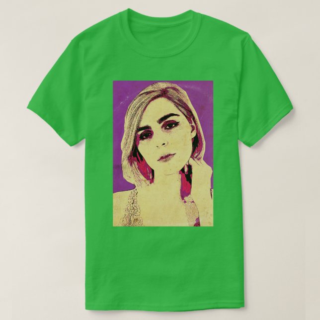 Ella Goddess T-Shirt (Design Front)