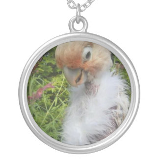 Ella in the garden necklace