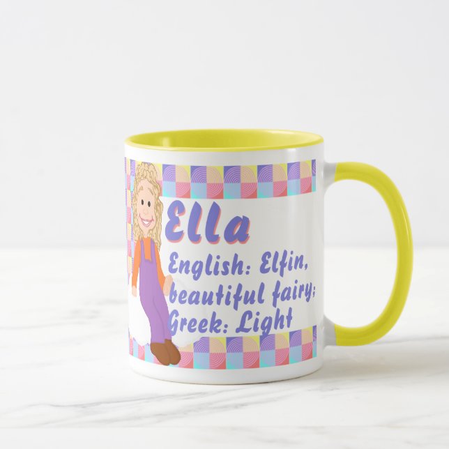 Ella Mug (Right)