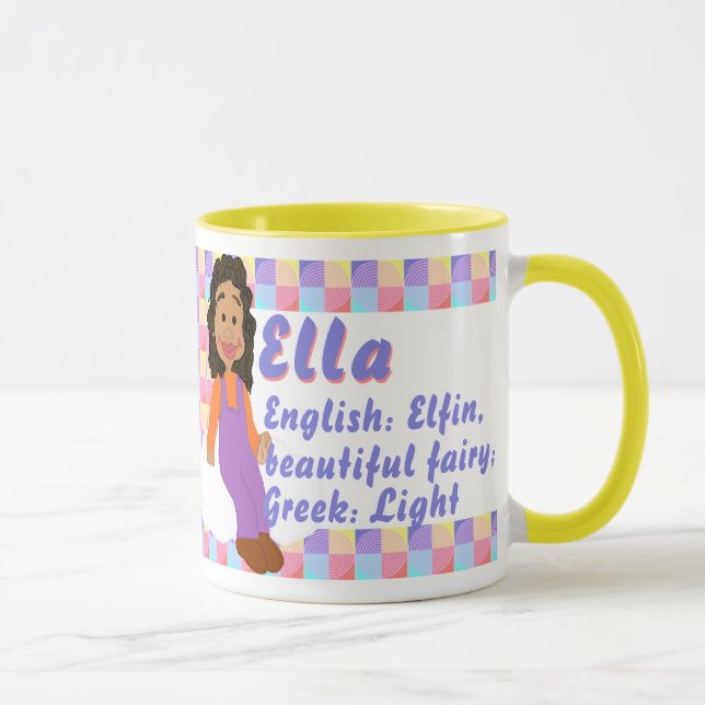 Ella Mug (Right)