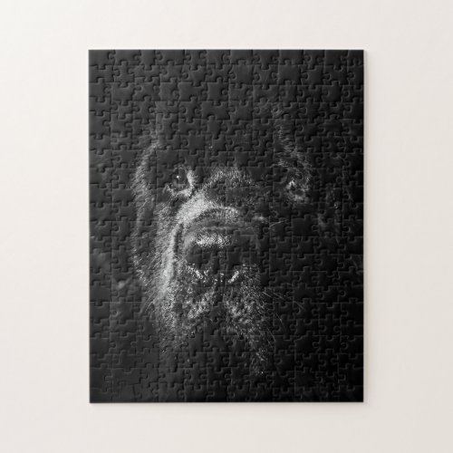 Ella the Newfie Jigsaw Puzzle