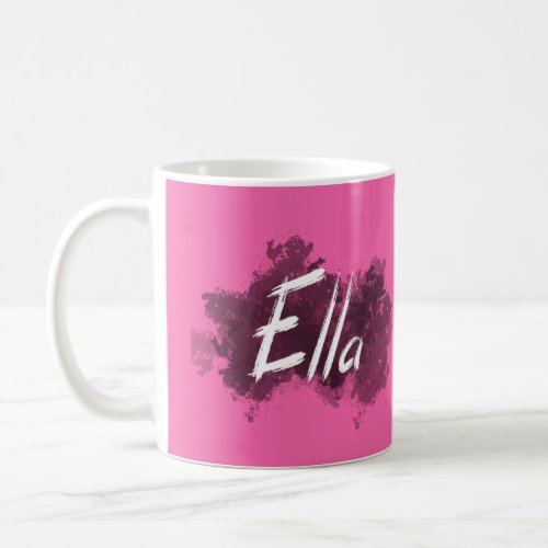 Ella _ Your Name on Mug _ Best Gift  kuandika
