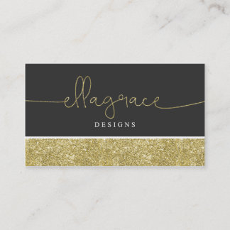 EllaGrace Designs Custom Business Cards