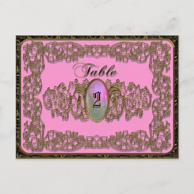 EllaReece  Duexe Victorian Postcard (Front)