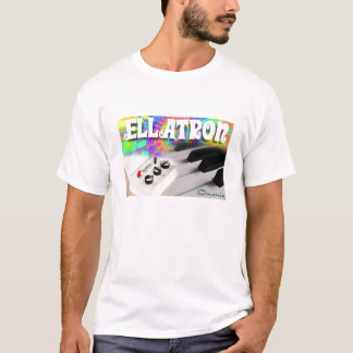 Ellatron for men T-Shirt