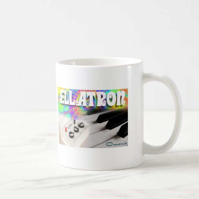Ellatron mug (Right)