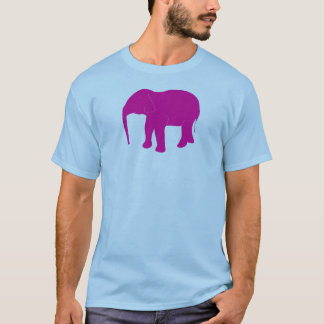 Elle in Pink T-Shirt