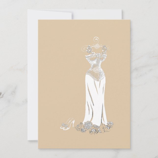 Elle Invitation (Front)