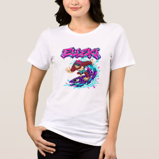 Elleki Aloha Ape Tri-Blend Shirt