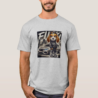 Elleki - Big Dawg T-Shirt