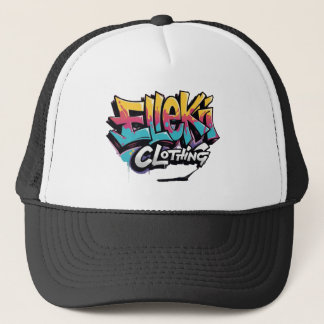Elleki Clothing Trucker Hat