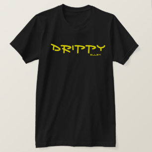 Elleki Drippy #2 (Yellow) T-Shirt