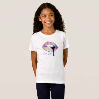 Elleki Lips T-Shirt