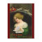 Ellen H. Clapsaddle - Christmas Girl with Letter