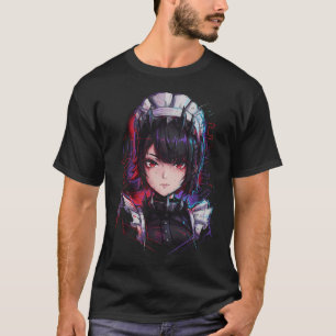 Ellen Joe ZZZ Ice Attack S-Rank Agent Portrait T-Shirt