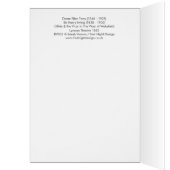 Ellen Terry & Henry Irving in The Vicar of Wakefie (Inside (Left))