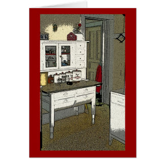 Ellen's kitchen again cards