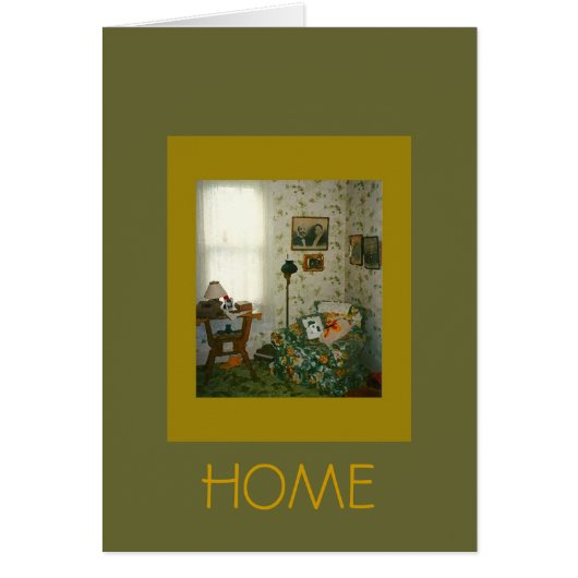 Ellen's living room cards (Front)