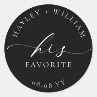 Ellesmere Black His Favorite