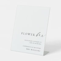 Ellesmere Minimalist Bouquet Flower Bar