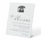 Ellesmere Modern Minimal Audio Guestbook