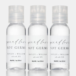 Ellesmere Spread Love Hand Sanitizer