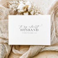 Ellesmere To My Almost Husband Wedding Day