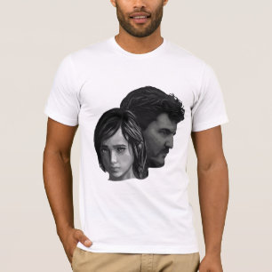 Ellie and Joel The Last of Us T-Shirt