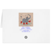 Ellie in Wellies (Back Horizontal)