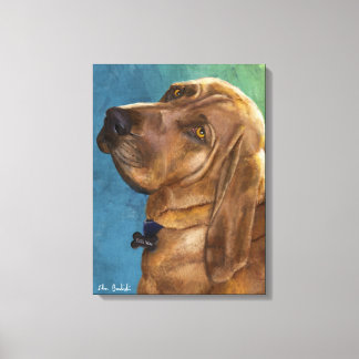 Ellie Mae Canvas Print
