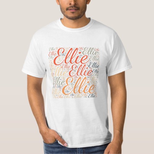 Ellie T_Shirt