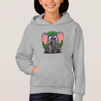 Ellie The Elephant Hoodie