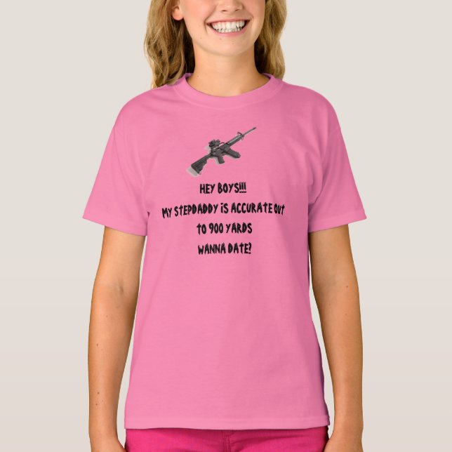 ELLIE'S SHIRT (Front)