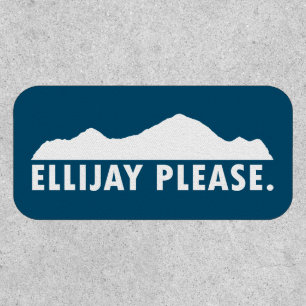 Ellijay Georgia Please Patch
