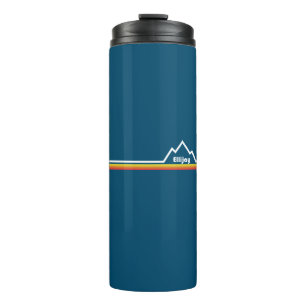 Ellijay Georgia Thermal Tumbler