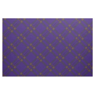 Elliot clan Plaid Scottish tartan Fabric