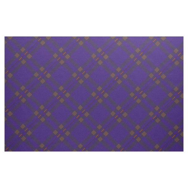 Elliot Ancient Clan Half Of Tartan Hoodie main image 1