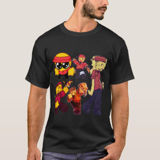 elliot forsaken😂elliot forsaken😂elliot forsaken T-Shirt