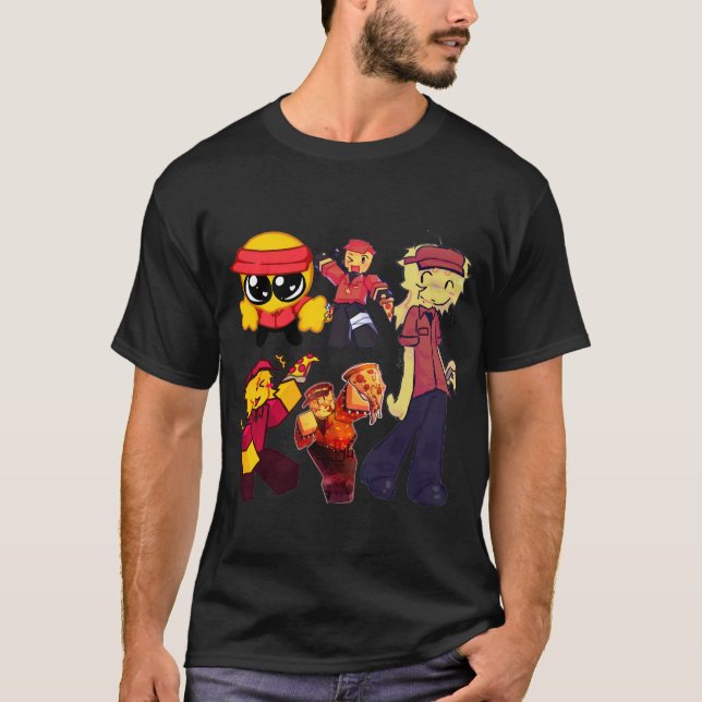 elliot forsaken😂elliot forsaken😂elliot forsaken T-Shirt (Front)