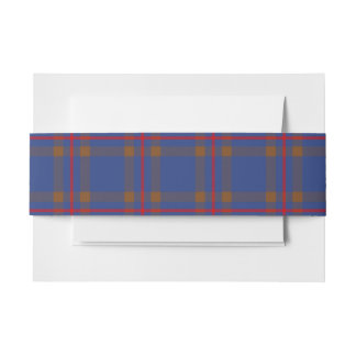Elliot Scottish Tartan Belly Band