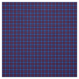 Elliot Tartan Fabric
