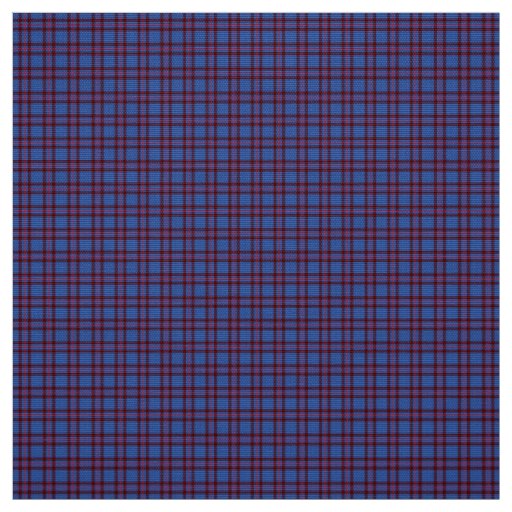 Elliot Tartan Fabric