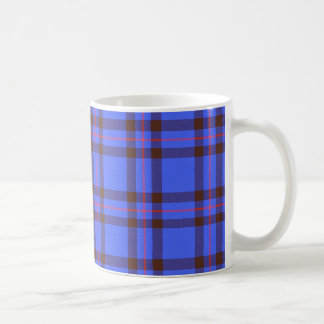 Elliot Tartan Mug