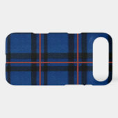 Elliot Tartan Plaid iPhone Cases and Covers (Back (Horizontal))